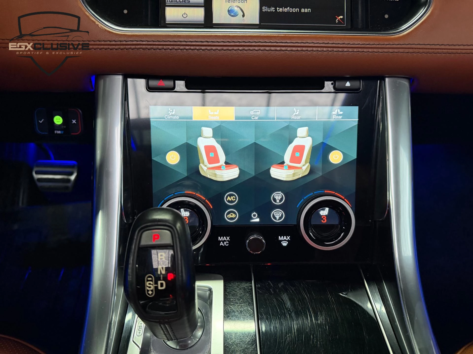 Hoofdafbeelding Land Rover Range Rover Sport