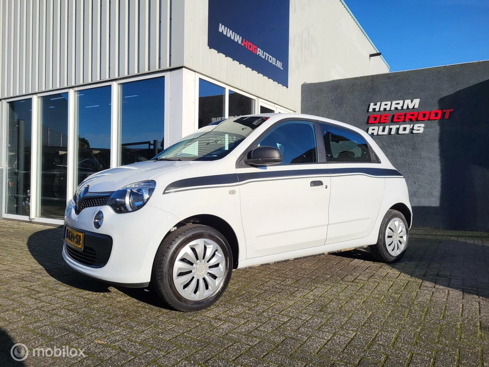 Hoofdafbeelding Renault Twingo