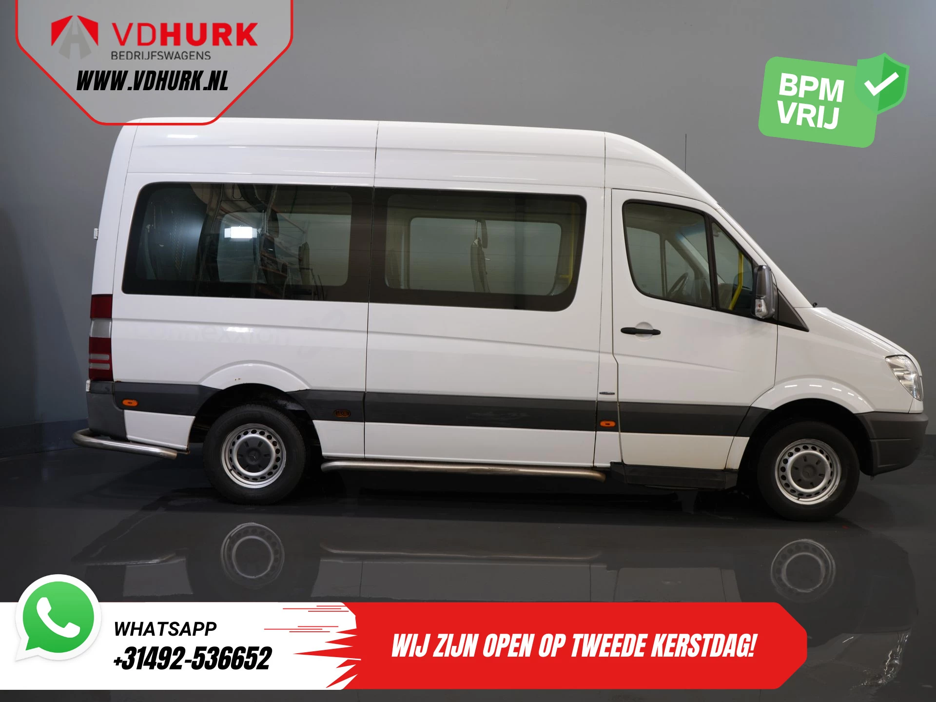 Hoofdafbeelding Mercedes-Benz Sprinter