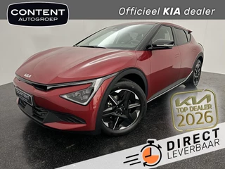 Hoofdafbeelding Kia EV6