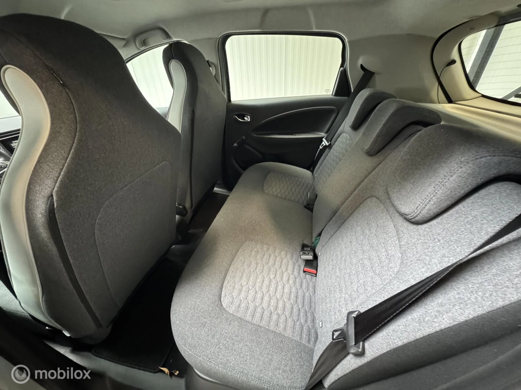 Hoofdafbeelding Renault ZOE