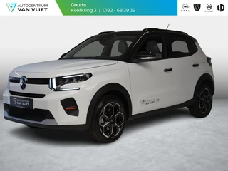 Citroen C3 1.2 Turbo 100pk Max | Navigatie | Achteruitrij camera |
