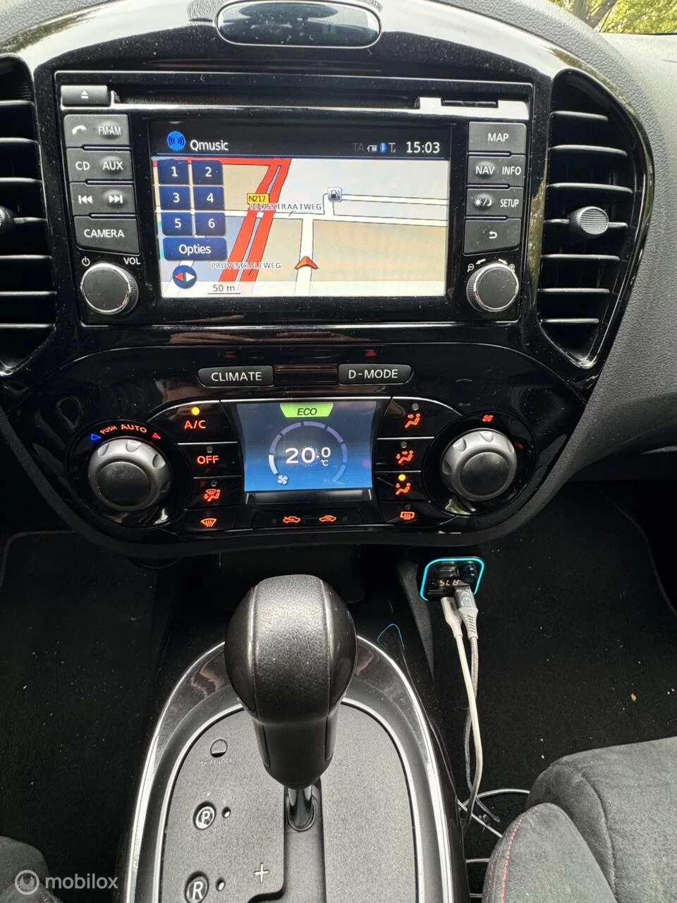 Hoofdafbeelding Nissan Juke