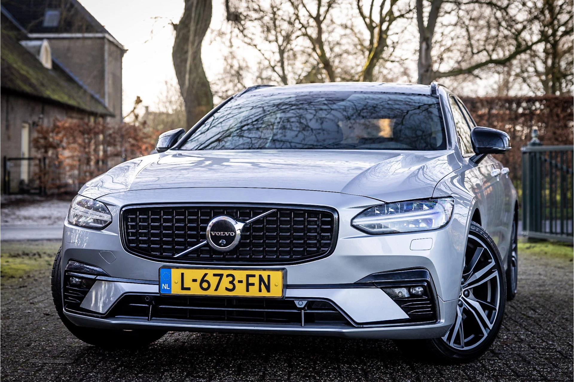 Hoofdafbeelding Volvo V90