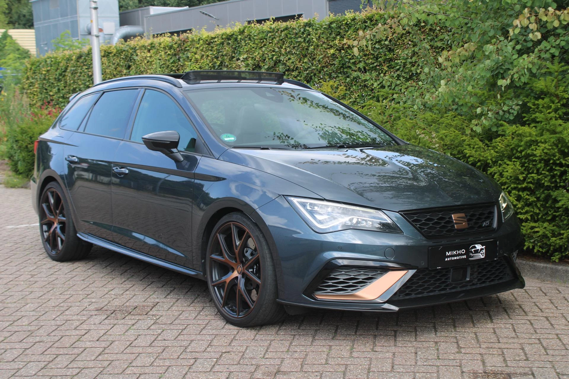 Hoofdafbeelding SEAT Leon