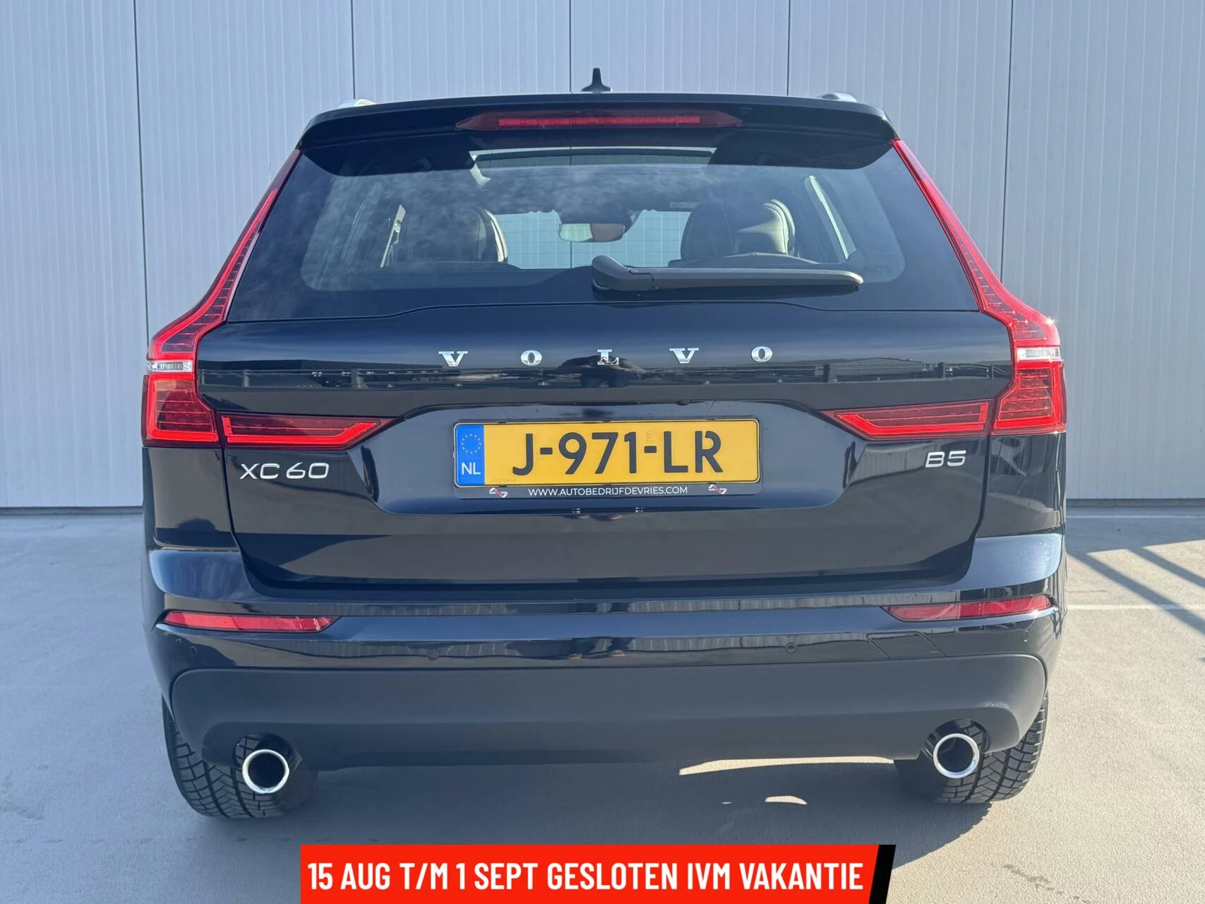 Hoofdafbeelding Volvo XC60