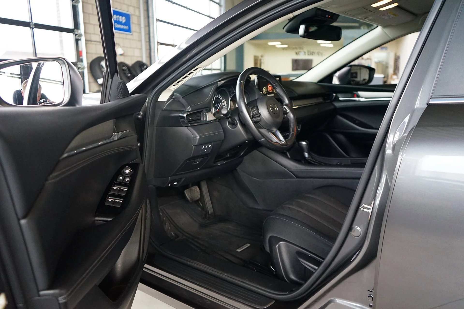 Hoofdafbeelding Mazda 6