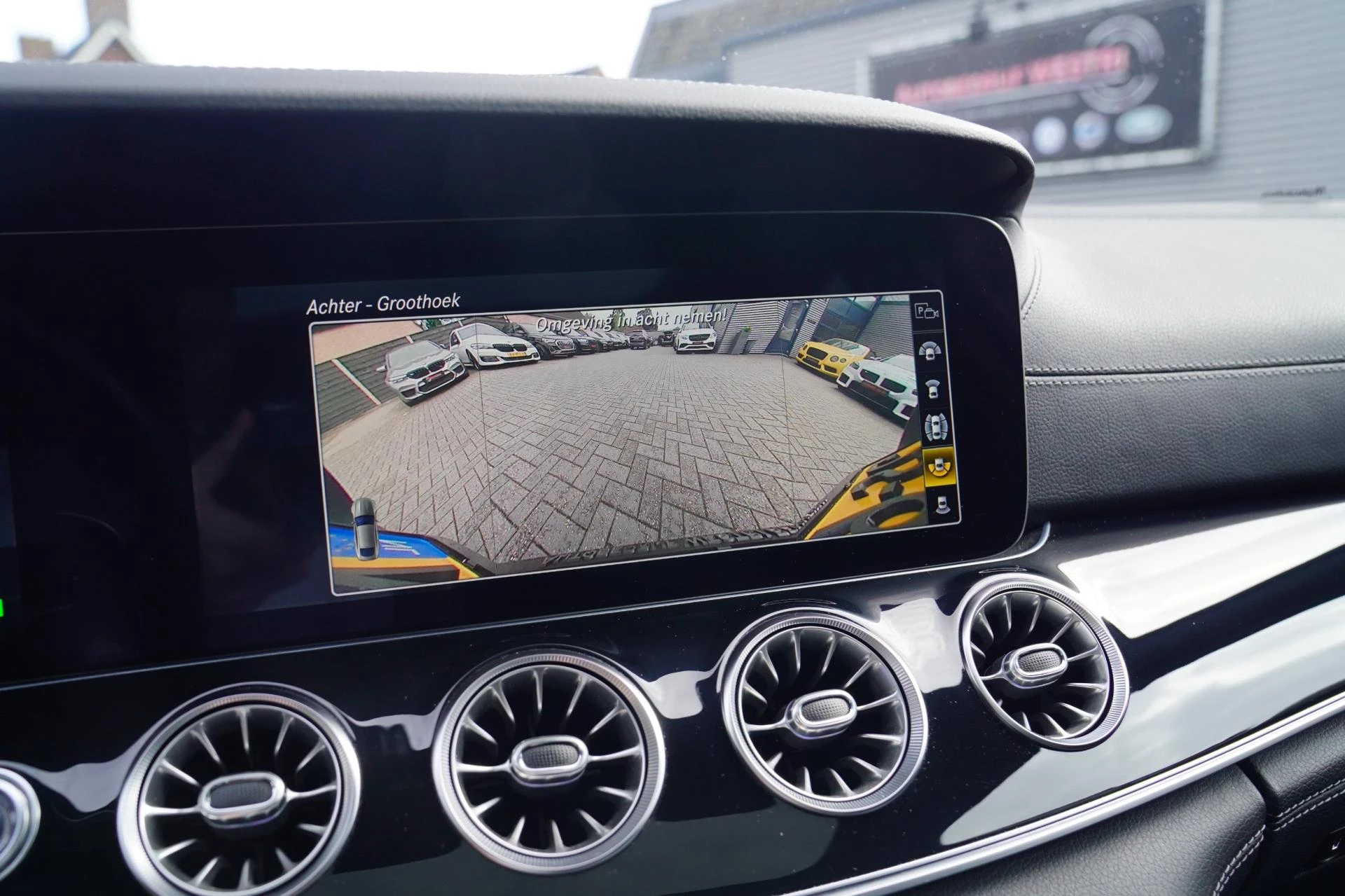 Hoofdafbeelding Mercedes-Benz AMG GT