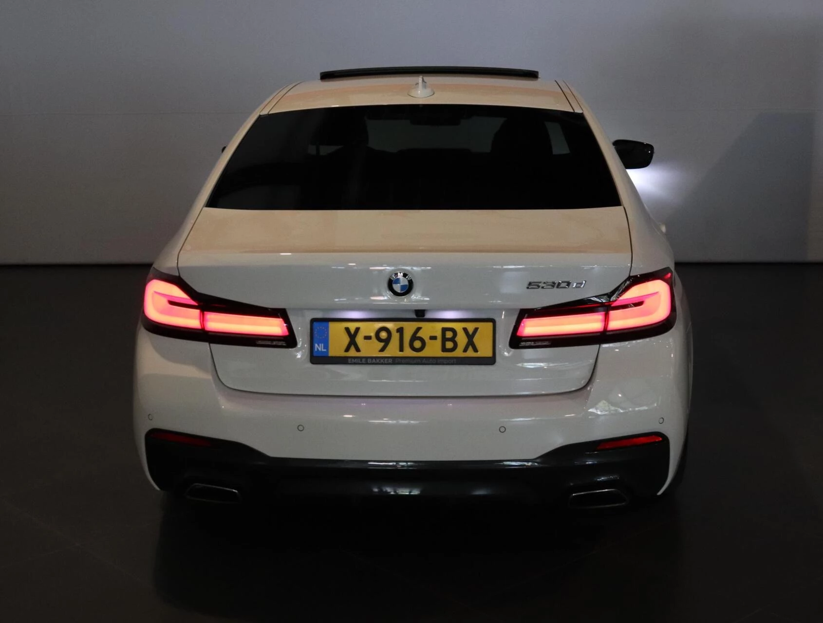 Hoofdafbeelding BMW 5 Serie
