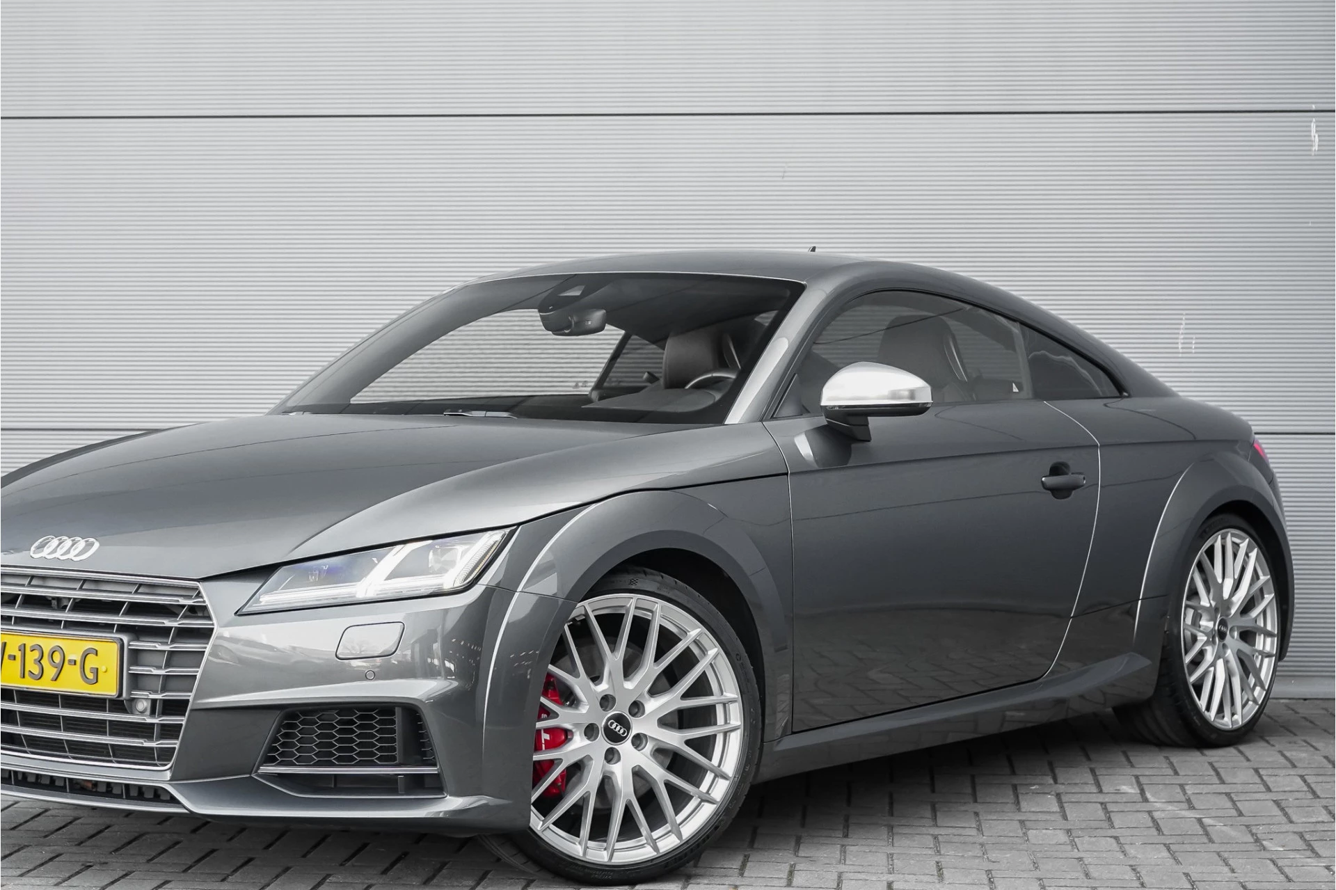 Hoofdafbeelding Audi TT