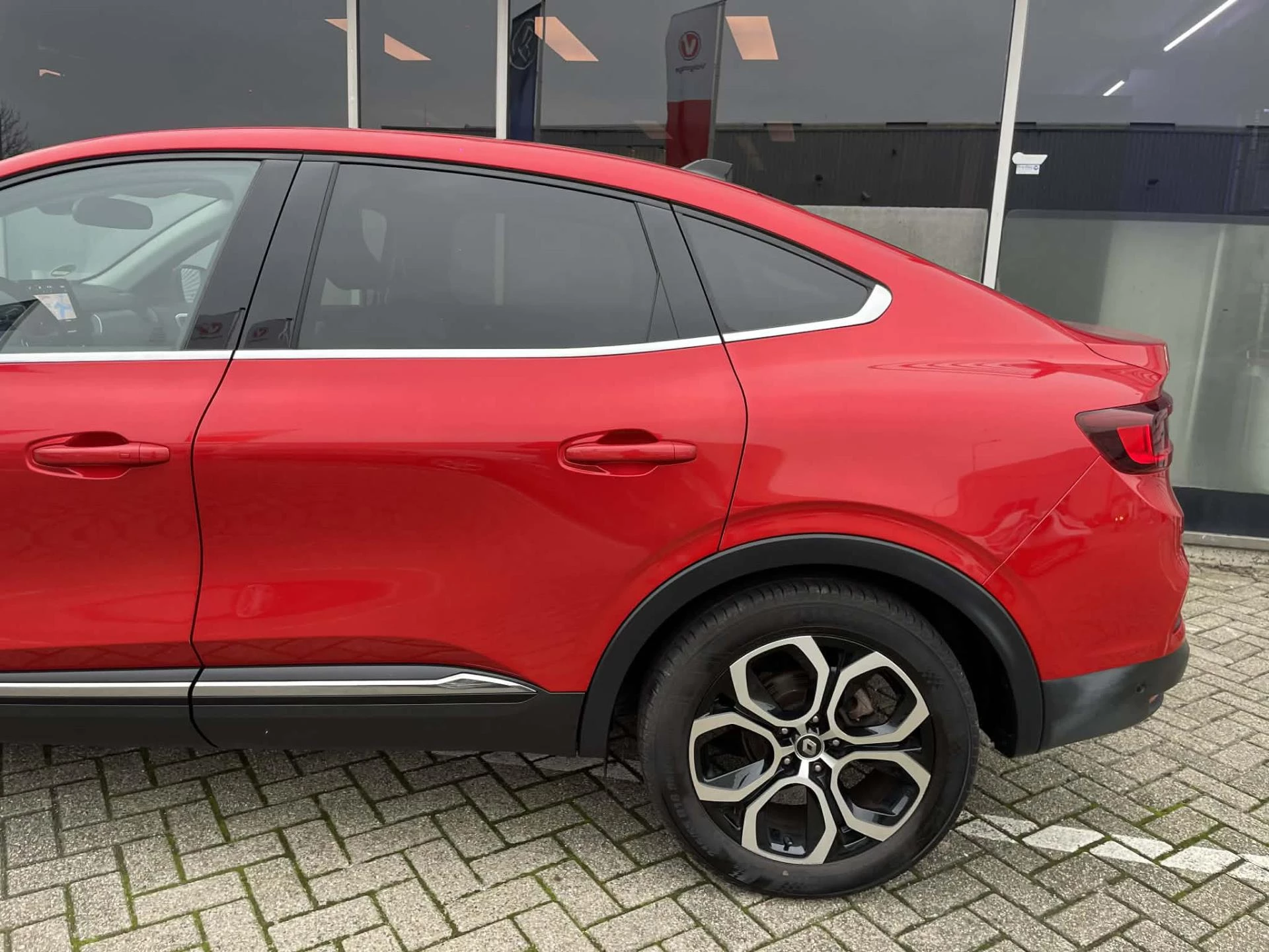 Hoofdafbeelding Renault Arkana