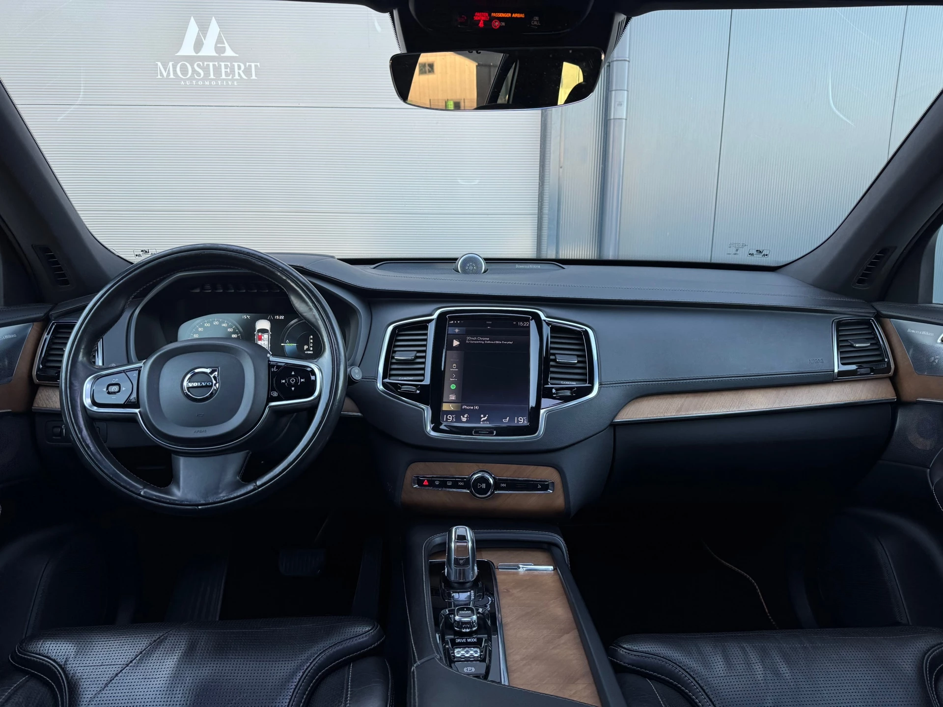 Hoofdafbeelding Volvo XC90