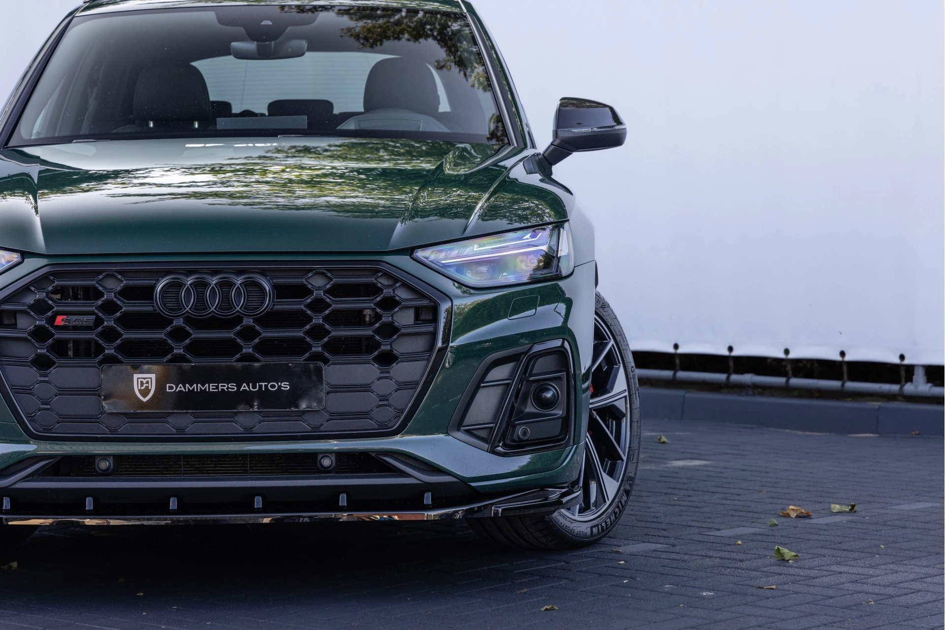 Hoofdafbeelding Audi SQ5