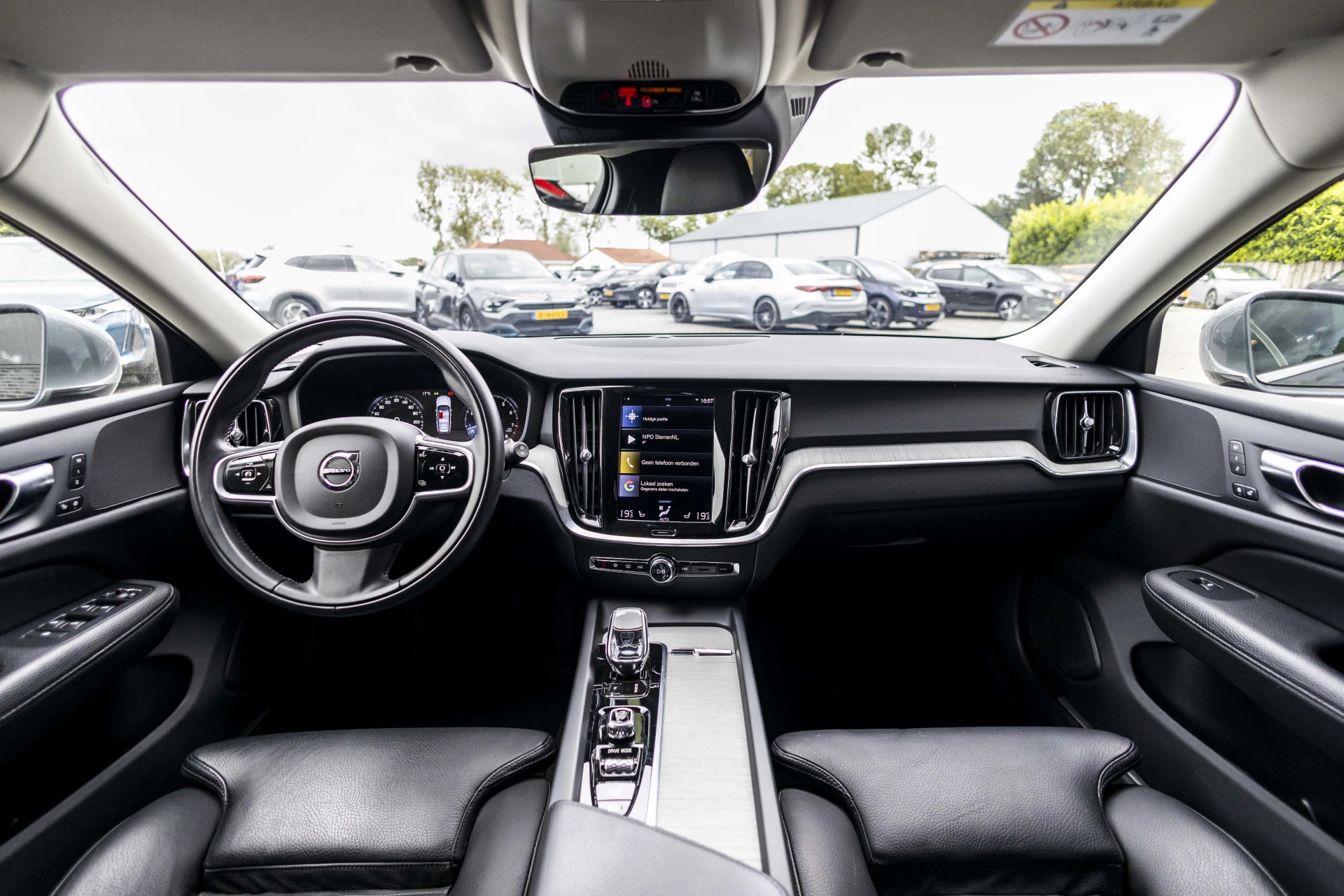 Hoofdafbeelding Volvo V60