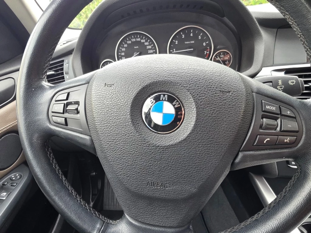 Hoofdafbeelding BMW X3