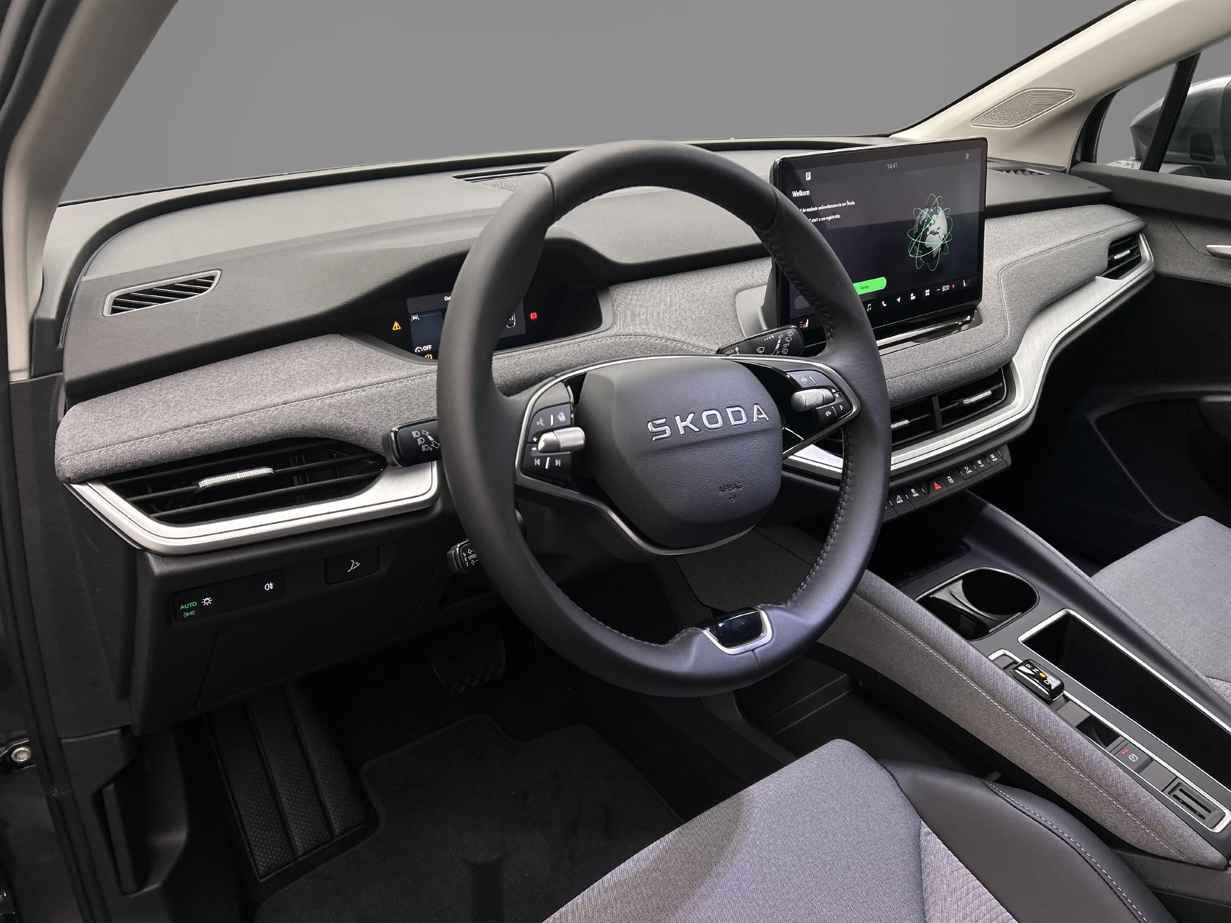 Hoofdafbeelding Škoda Enyaq iV