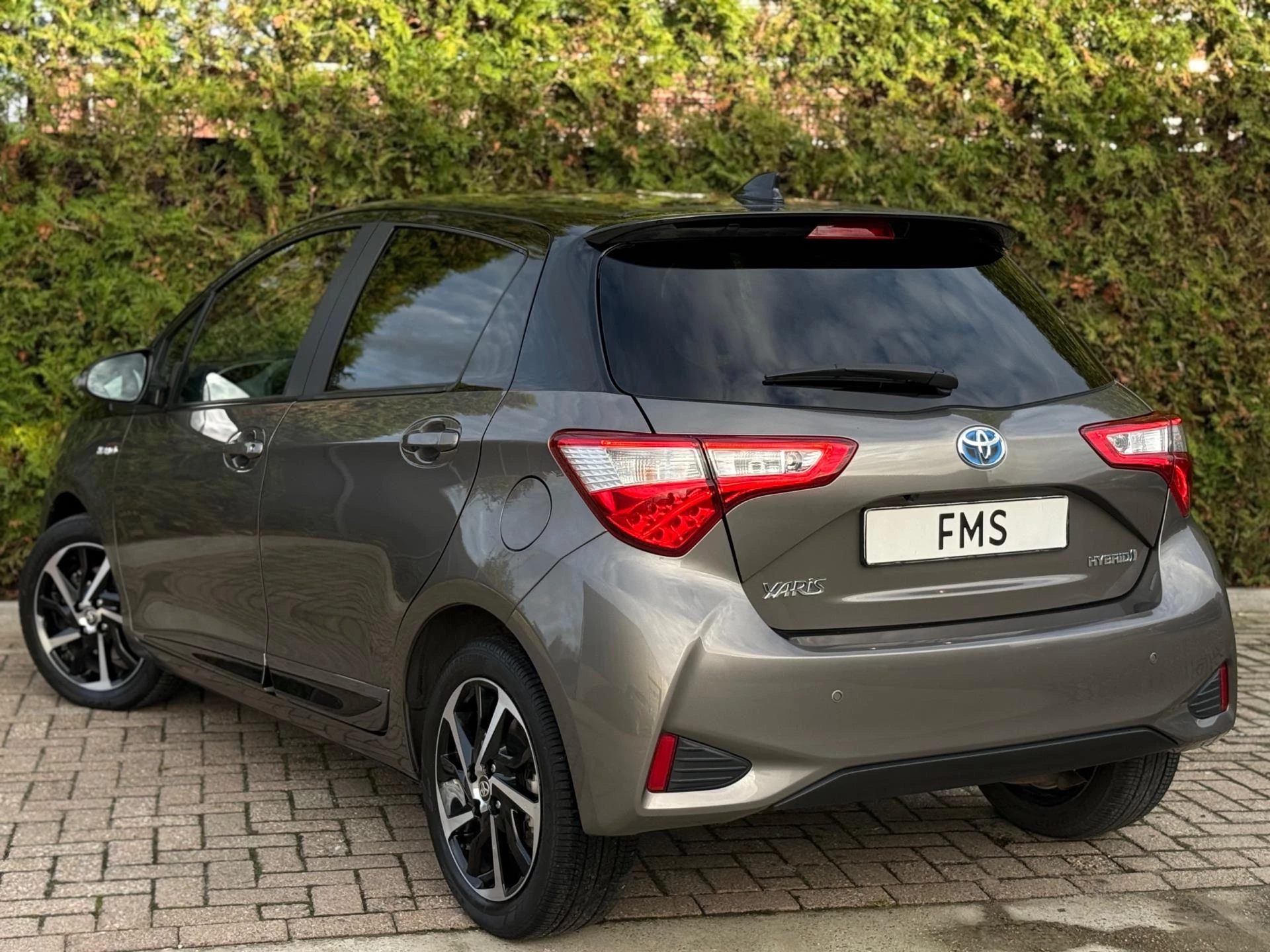 Hoofdafbeelding Toyota Yaris