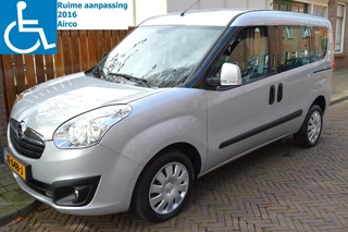 Hoofdafbeelding Opel Combo Opel Combo 1.4 Ecoflex ROLSTOELAUTO AIRCO 4+1 Benzine