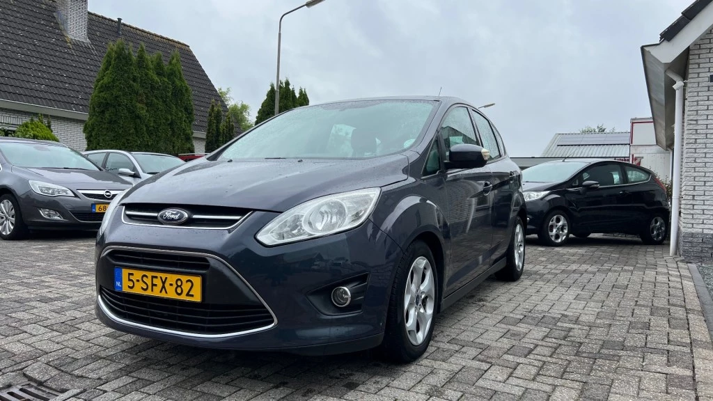 Hoofdafbeelding Ford C-MAX