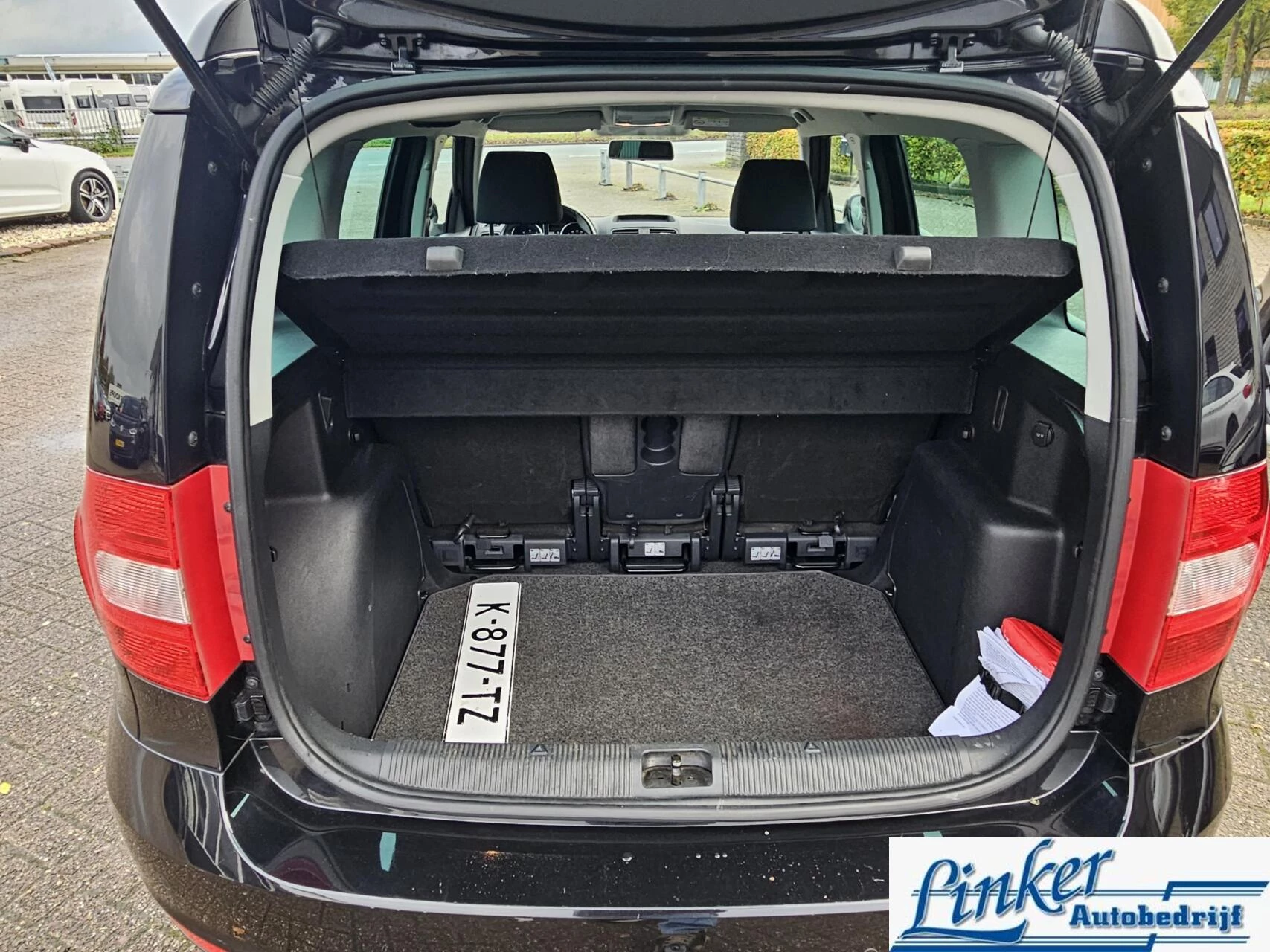 Hoofdafbeelding Škoda Yeti