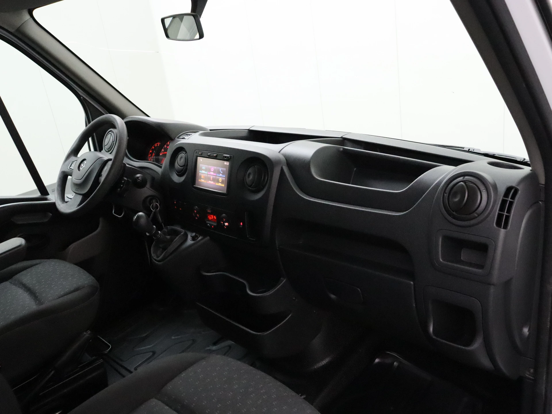 Hoofdafbeelding Opel Movano
