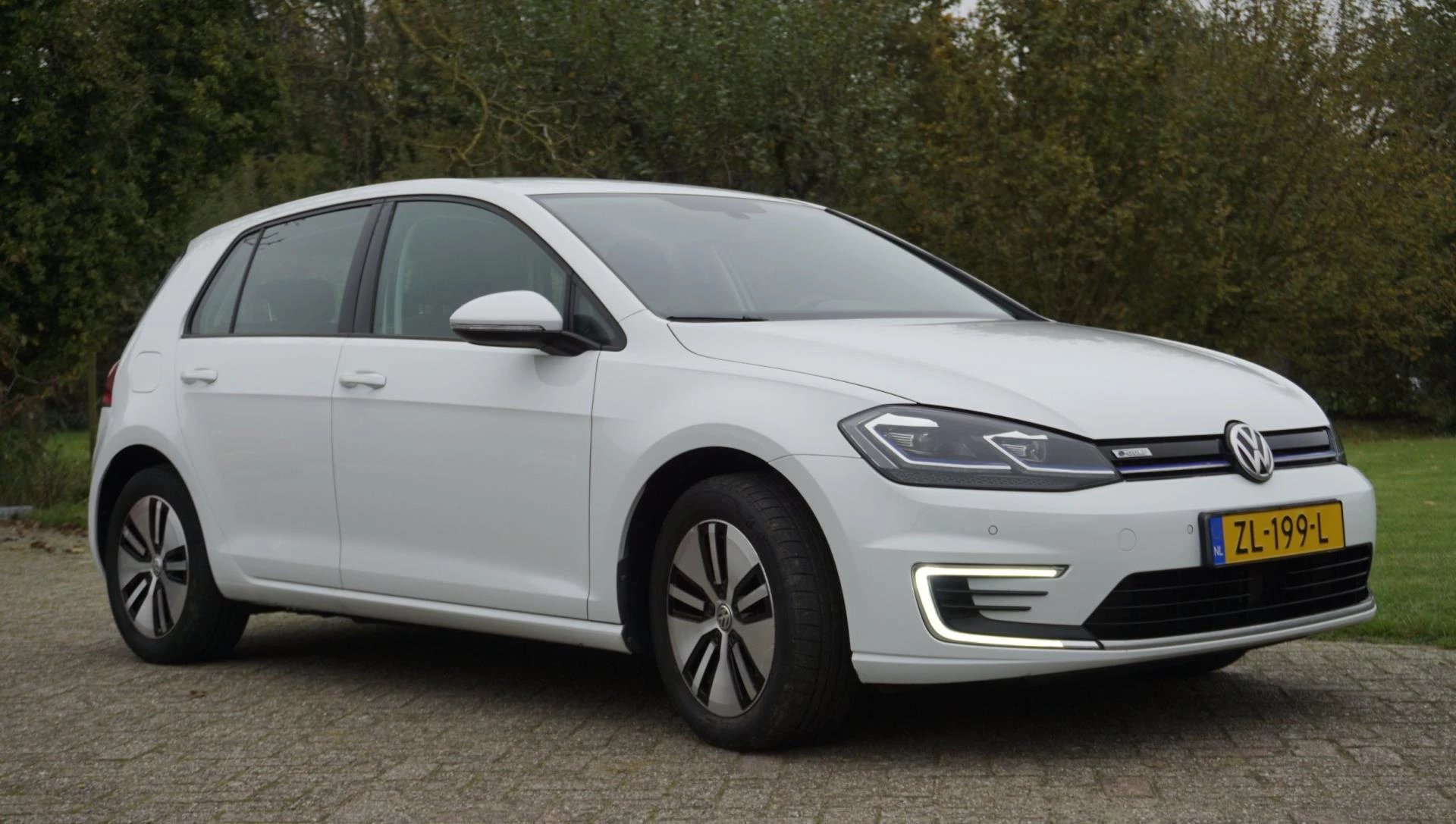 Hoofdafbeelding Volkswagen e-Golf