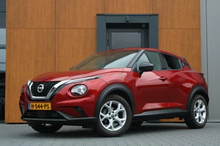 Nissan Juke 1.0 DIG-T Automaat0 N-Connecta | Navi | Camera