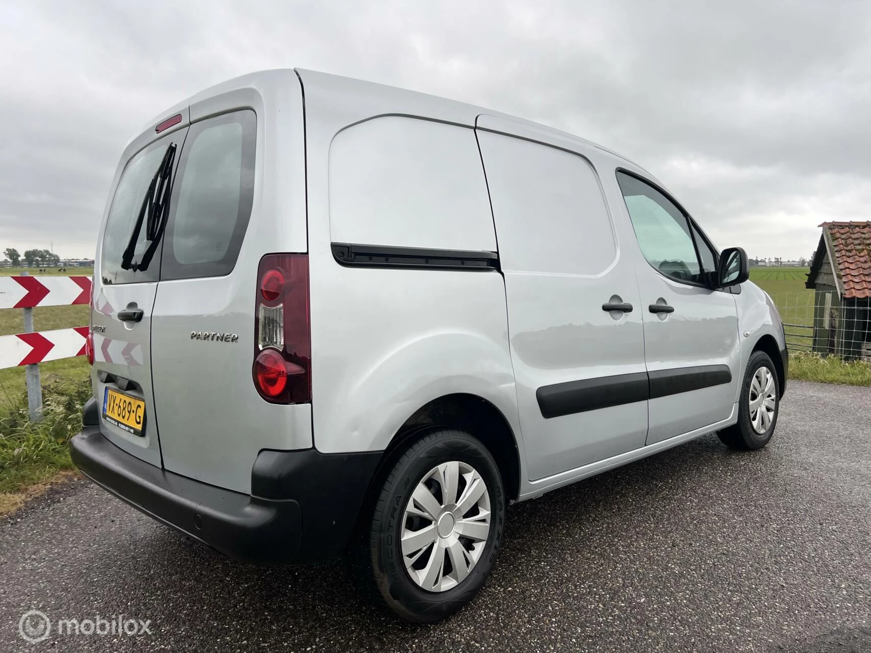 Hoofdafbeelding Peugeot Partner