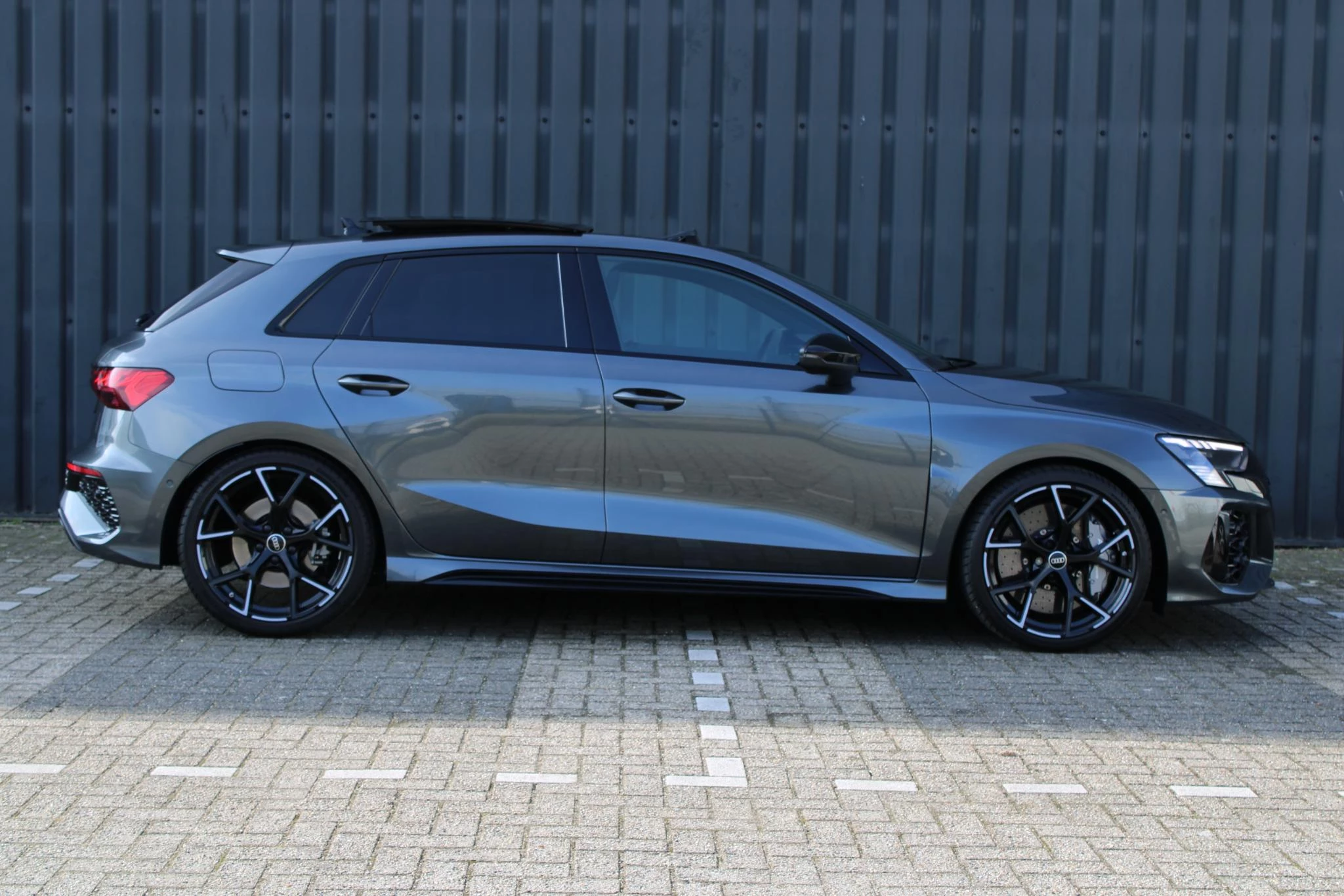 Hoofdafbeelding Audi RS3