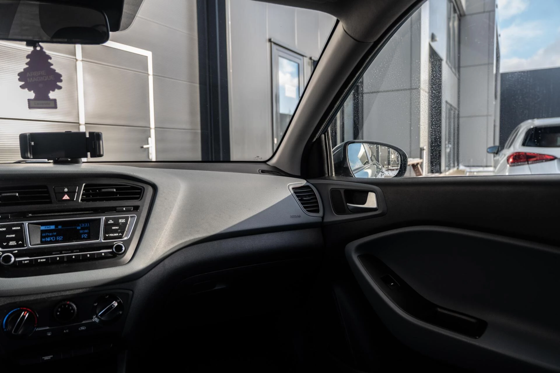 Hoofdafbeelding Hyundai i20