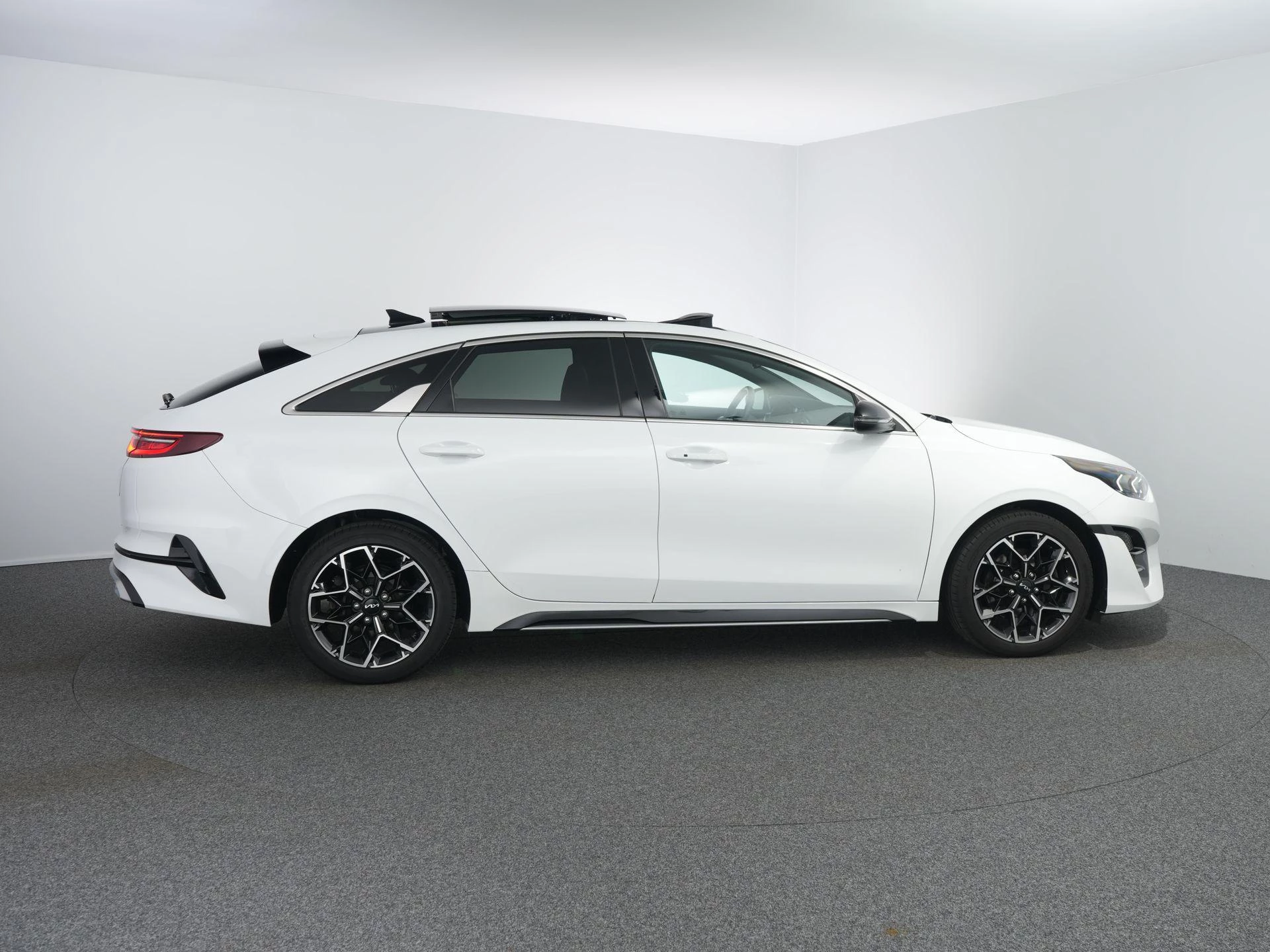 Hoofdafbeelding Kia ProCeed