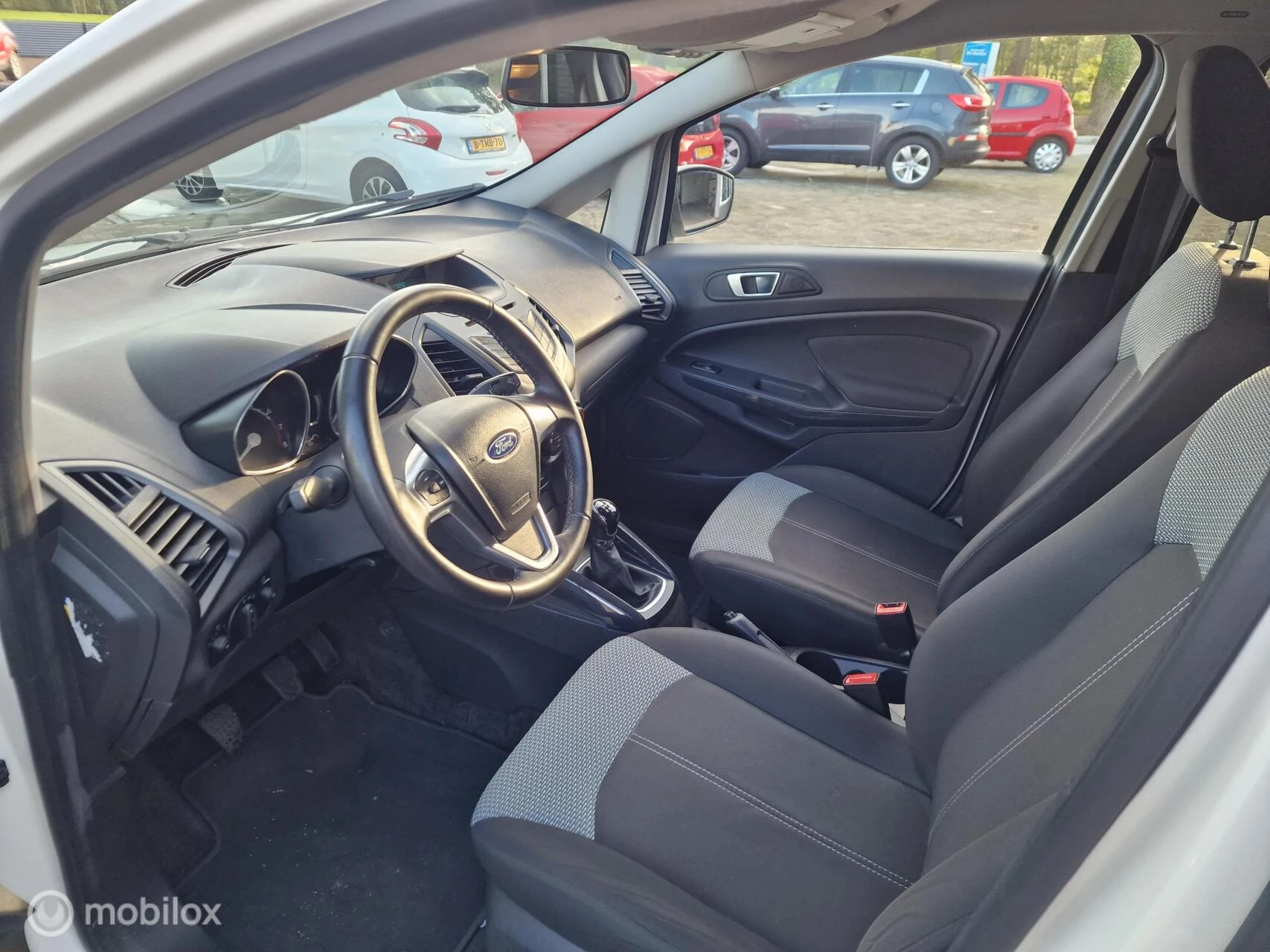 Hoofdafbeelding Ford EcoSport