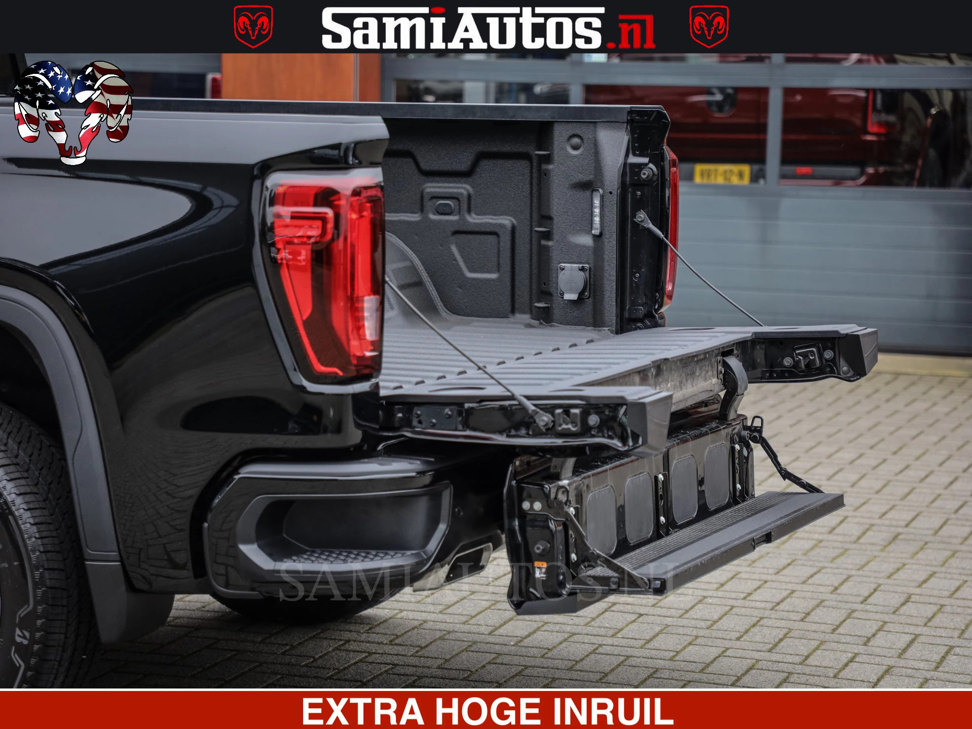 Hoofdafbeelding GMC Sierra