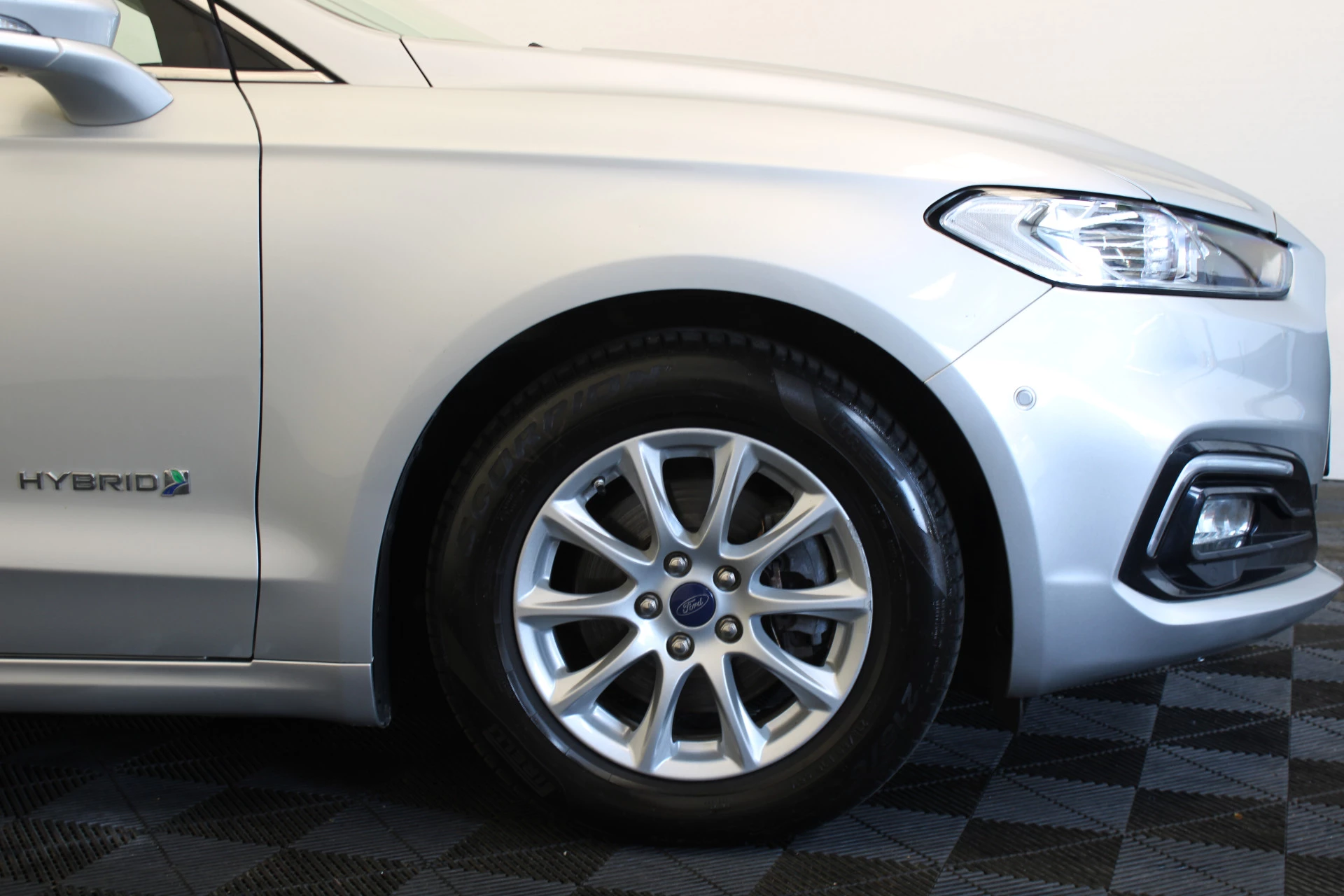 Hoofdafbeelding Ford Mondeo