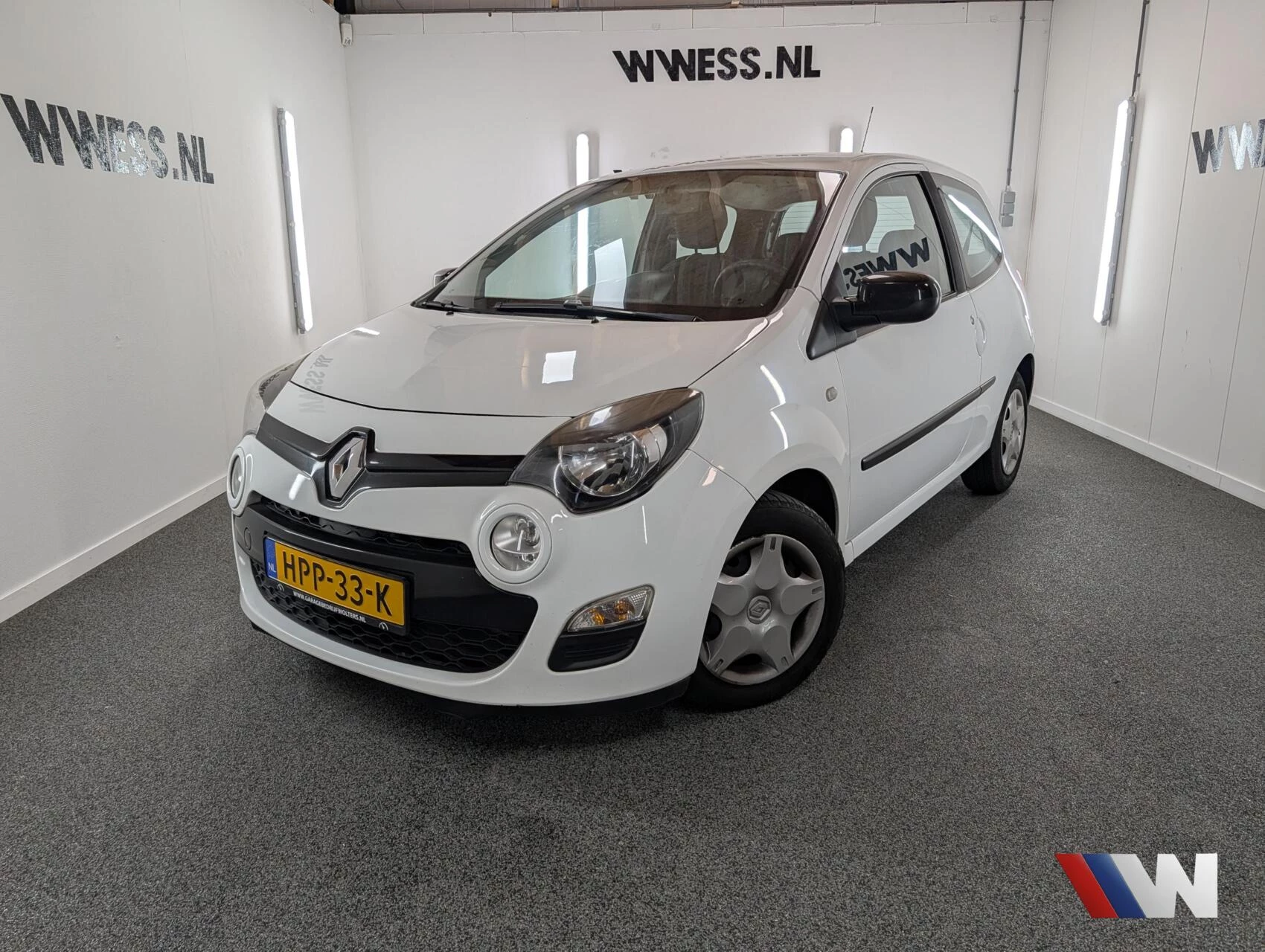 Hoofdafbeelding Renault Twingo