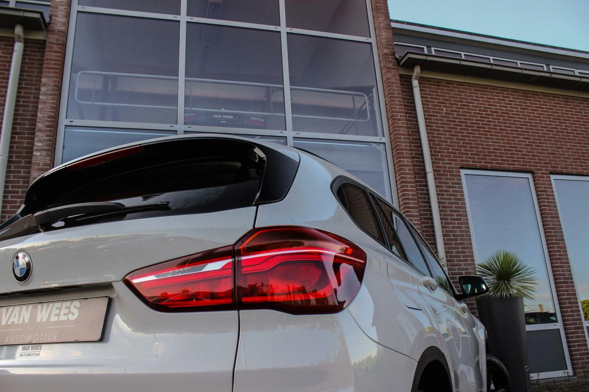 Hoofdafbeelding BMW X1