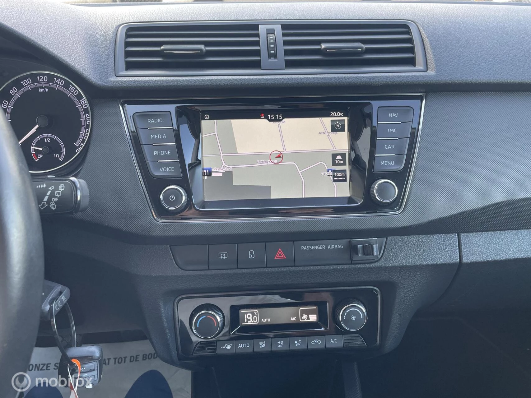 Hoofdafbeelding Škoda Fabia
