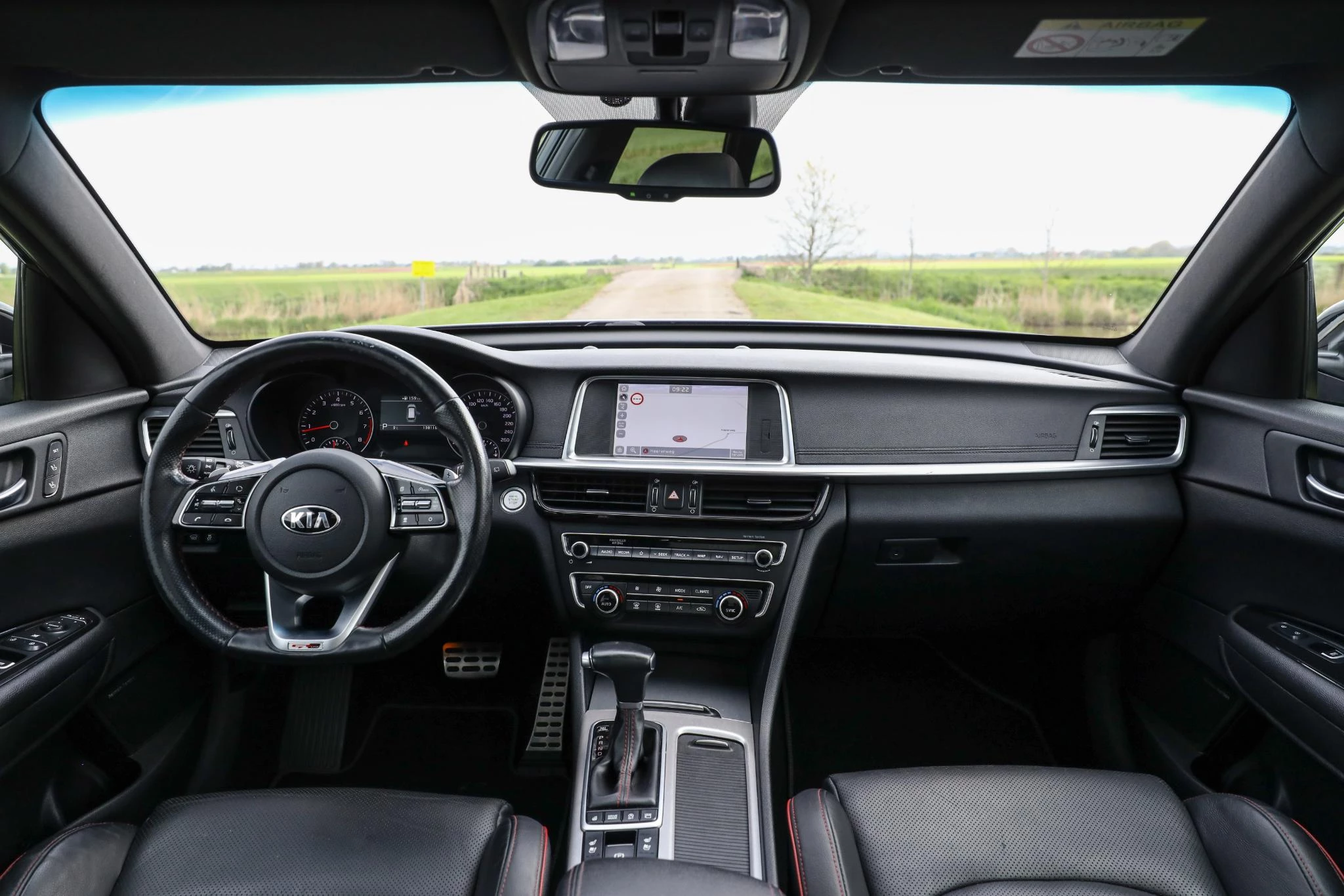 Hoofdafbeelding Kia Optima