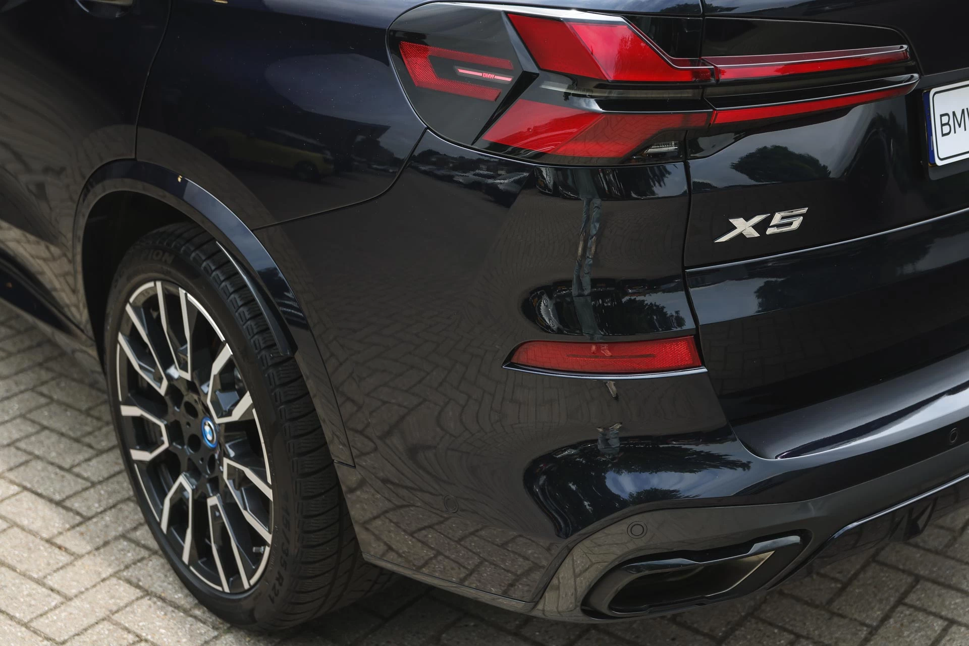 Hoofdafbeelding BMW X5