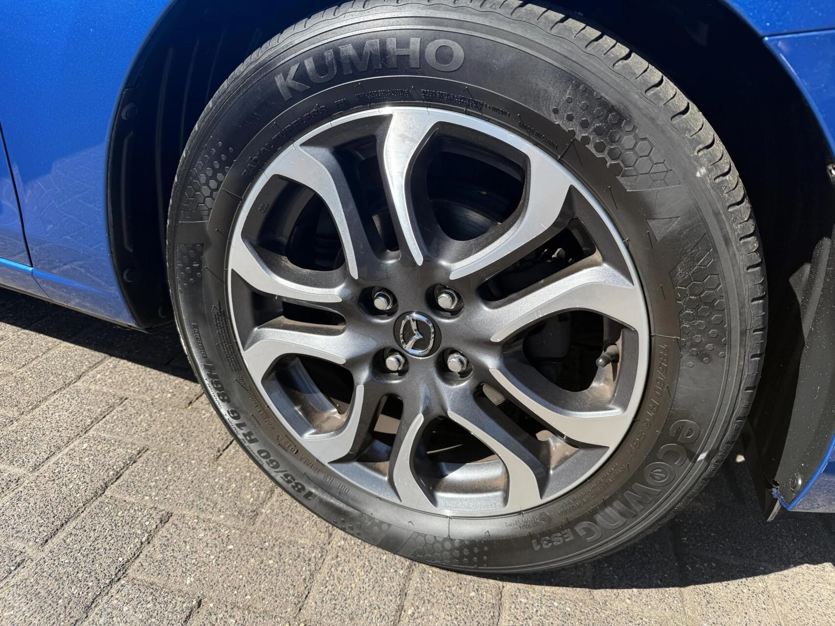 Hoofdafbeelding Mazda 2