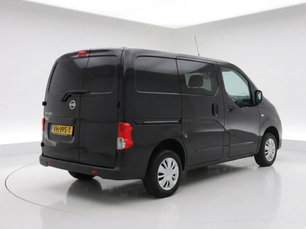 Hoofdafbeelding Nissan NV200