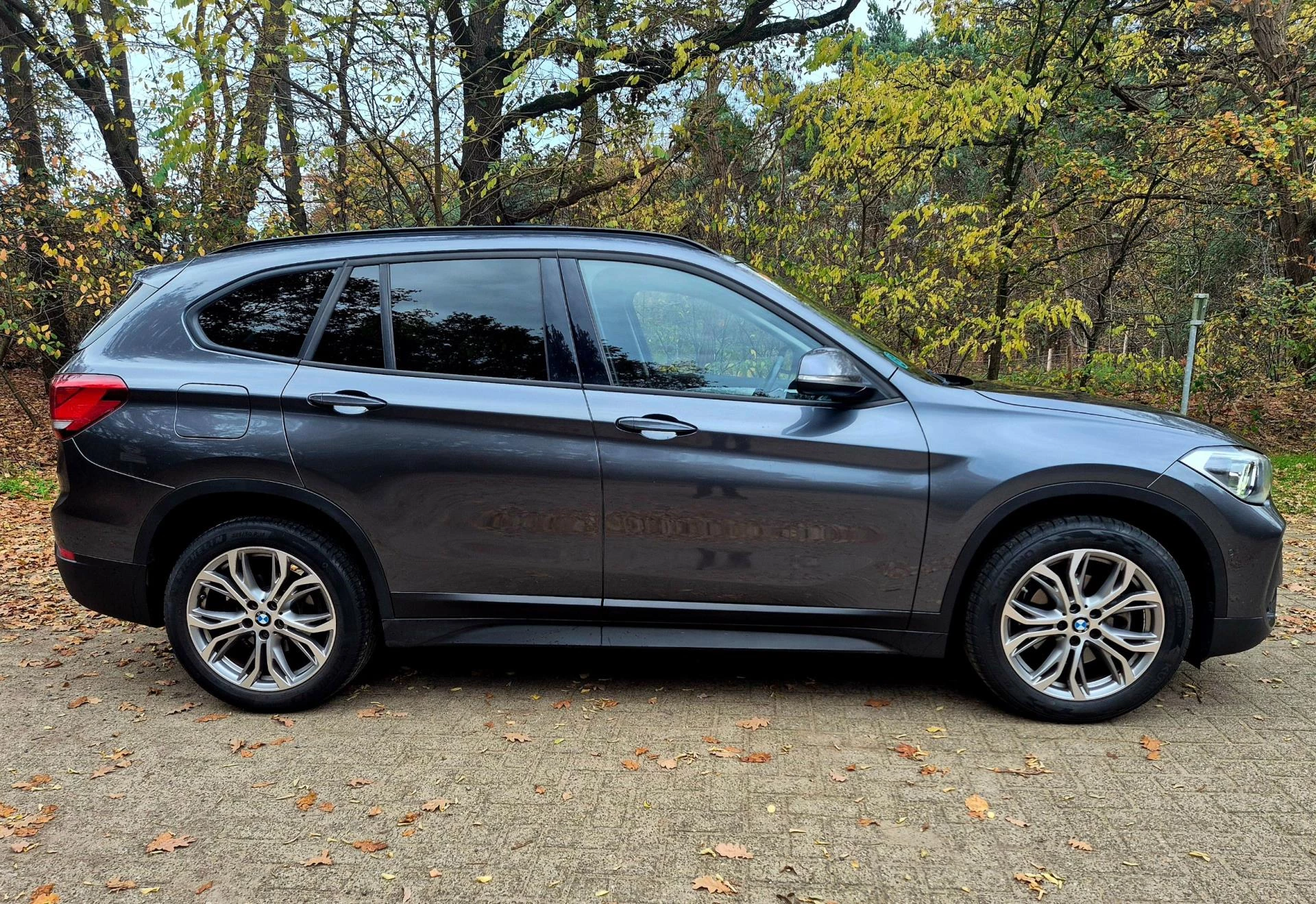Hoofdafbeelding BMW X1