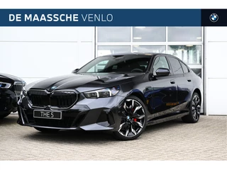 BMW 5 Serie 530e M Sport Automaat / Panoramadak / Stoelventilatie / Bowers & Wilkins / Comfort Access / M Sportonderstel / Parking Assistant Plus / Adaptieve LED
