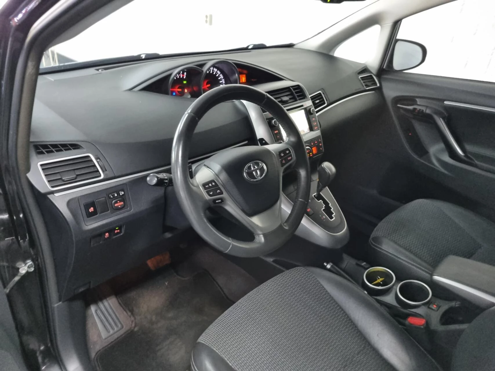 Hoofdafbeelding Toyota Verso