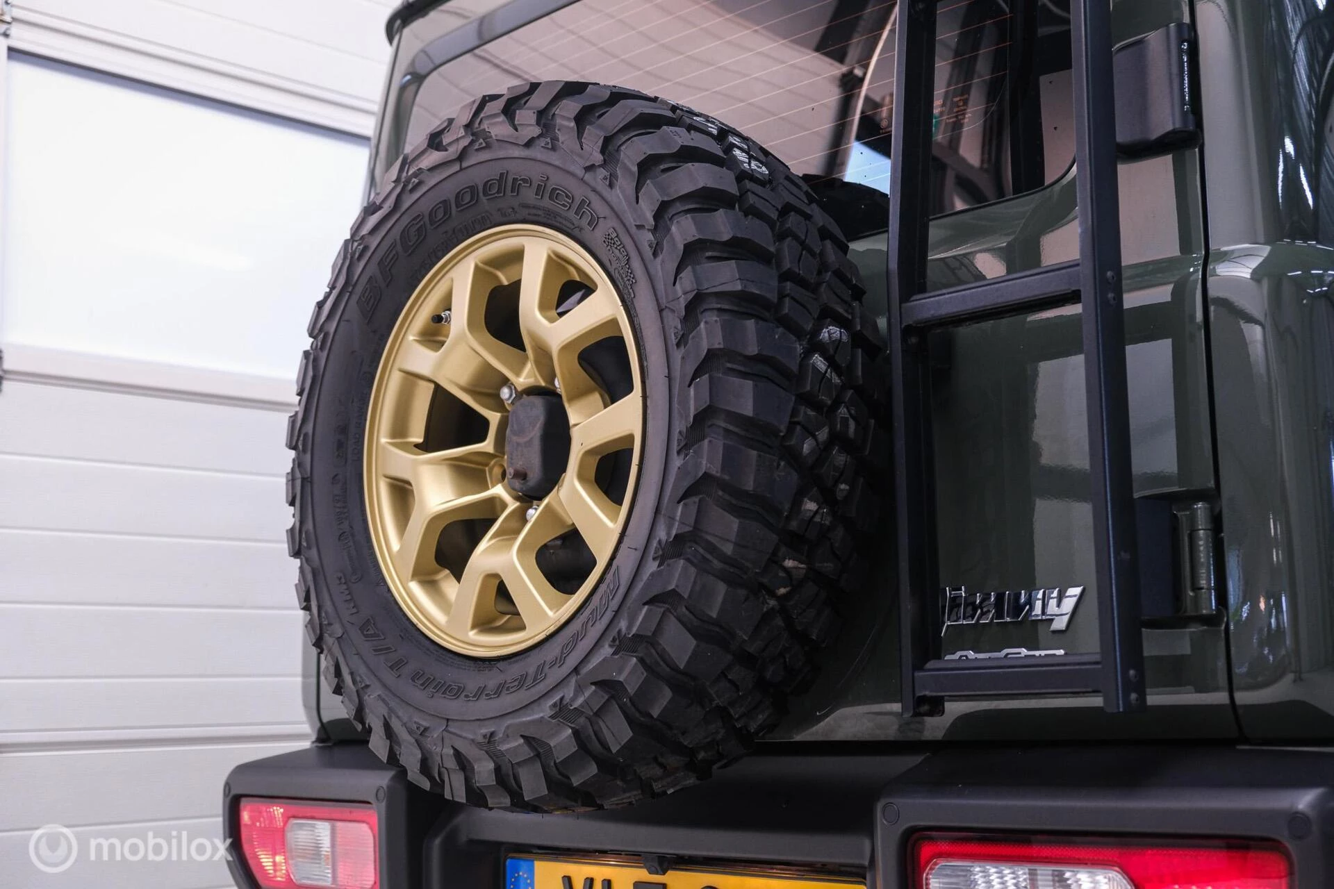 Hoofdafbeelding Suzuki Jimny