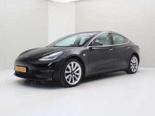 Tesla Model 3 Long-Range AWD 351pk 75 kWh [ WIT LEDER+AUTOPILOT+19'' LMV+620KM WLTP+PREMIUM AUDIO ]