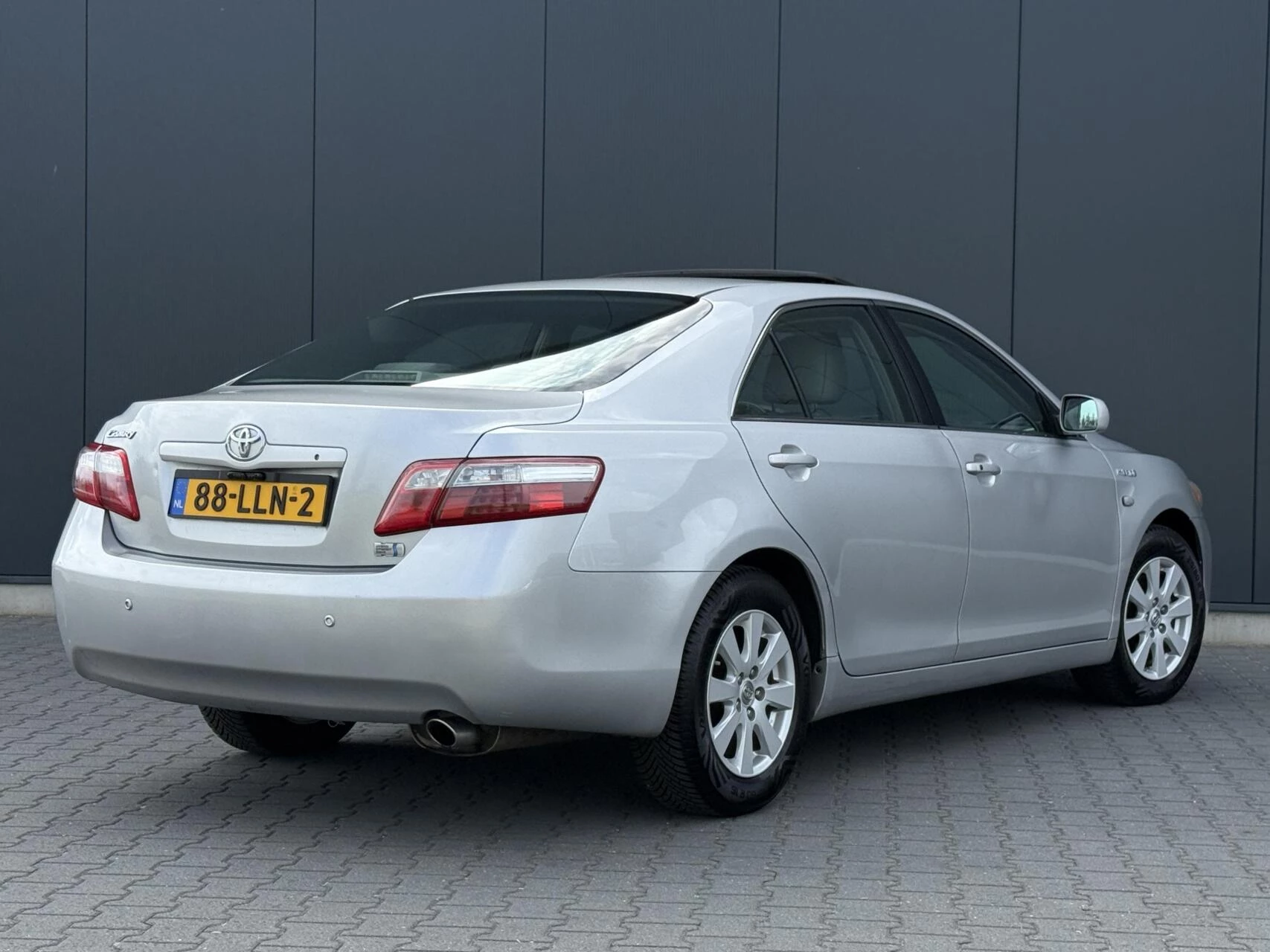 Hoofdafbeelding Toyota Camry