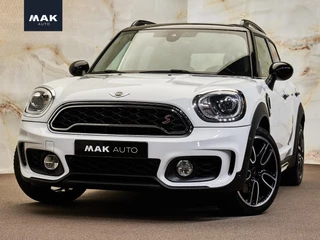 MINI Countryman 2.0 Cooper S John Cooper Works, 19", H/K, pano, LED-kopl., carbon, memory, keyless, privacy