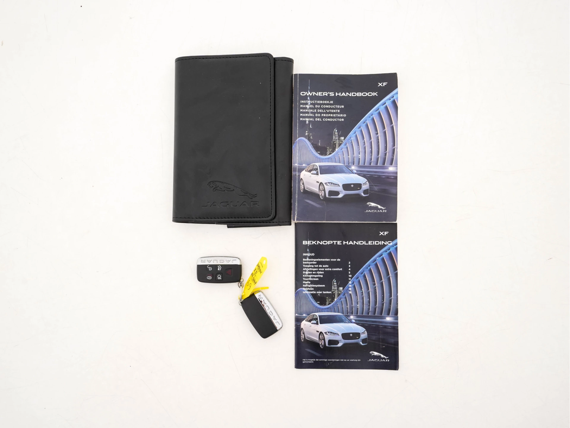 Hoofdafbeelding Jaguar XF