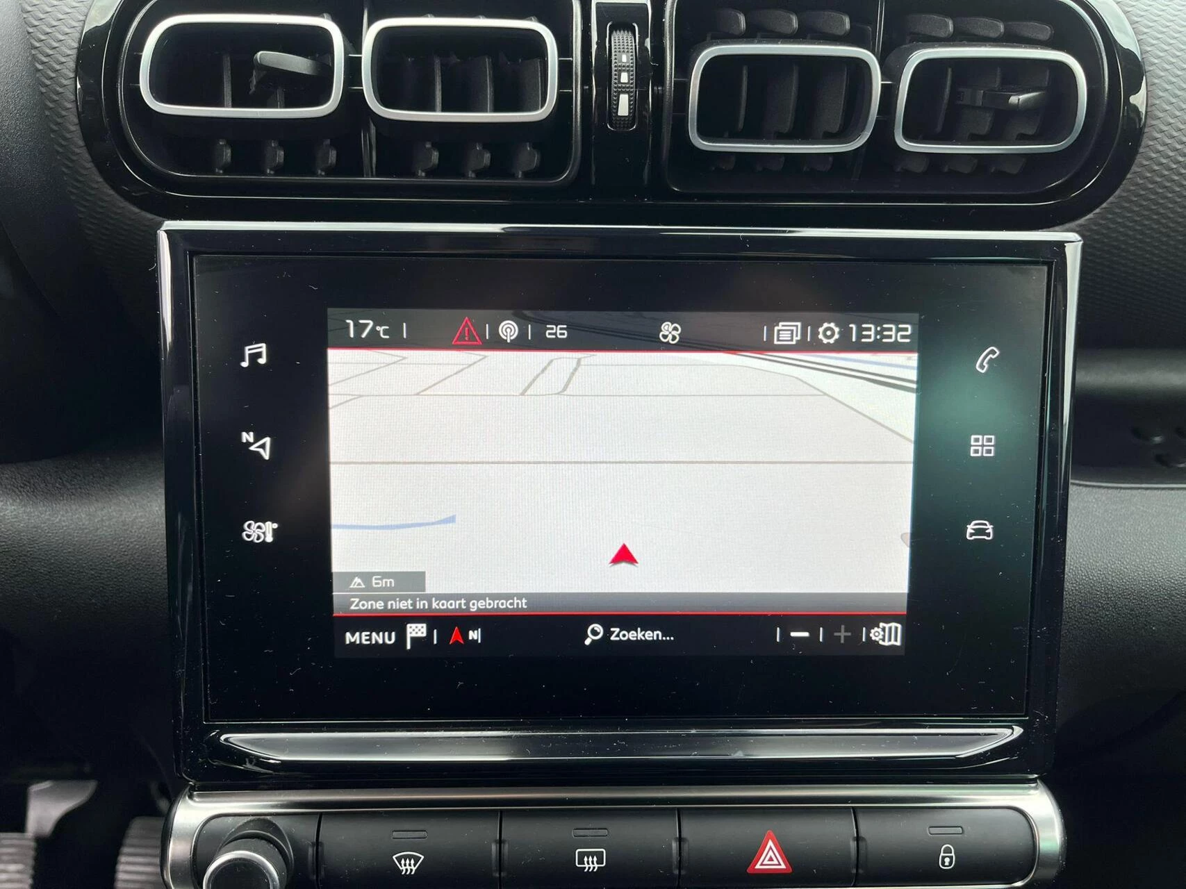 Hoofdafbeelding Citroën C3 Aircross